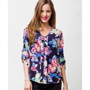 Yumi Kim Lizzie Blouse